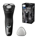 Philips Shaver Series 3000X – Elektrischer Nass- und...