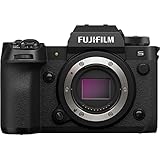 FUJIFILM X-H2S Schwarz