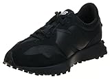 New Balance Unisex Sneakers, Black, 43 EU