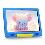 Mouikei Kinder Tablet 10 Zoll, Android 12 Kids Tablet...