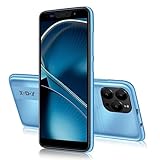 XGODY Handy Günstig S21, 5,5 Zoll Smartphone Ohne...