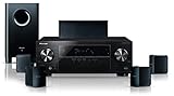 Pioneer HTP-206(B) 5.1 Heimkinosystem mit AV Receiver...