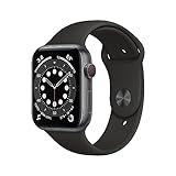 Apple Watch Series 6 (GPS + Cellular, 44 mm)...