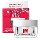 Hada Labo Tokyo Skincare Anti Aging Creme Frauen 50 ml...