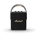 Marshall Stockwell II Portable Bluetooth Speaker -...