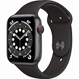 Apple Watch Series 6 (GPS + Cellular, 44 mm)...