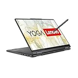 Lenovo Yoga 7i Convertible Laptop | 16' 2.5K Touch...