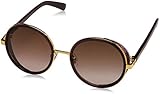 Jimmy Choo Damen Andie/N/S V6 1KJ 54 Sonnenbrille, Gold...