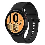 Samsung Galaxy Watch4, Runde Bluetooth Smartwatch, Wear...