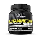 OLIMP- Antikataboliken L-Glutamine Mega Caps (300...
