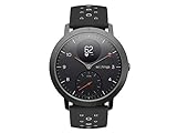 Withings Steel HR Sport - Multisport Hybrid Smartwatch,...