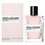 ZADIG & VOLTAIRE THIS IS HER! UNDRESSED EDP 50ML