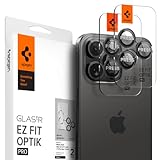 Spigen Glas.tR EZ Fit Optik Pro Kameraschutz kompatibel...