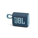 JBL Go 3: Portable Speaker with Bluetooth, Builtin...