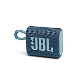 JBL Go 3: Portable Speaker with Bluetooth, Builtin...