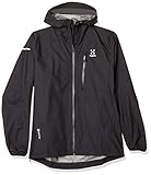 Haglöfs Regenjacke Herren L.I.M Jacket wasserdicht,...