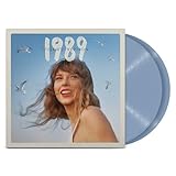 1989 (TAYLORS VERSION) CRYSTAL SKIES BLUE VINYL