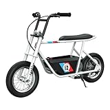 Razor Rambler 12-24V Elektro-Minibike im Retro-Stil,...