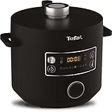 Tefal CY7548 Turbo Cuisine Multikocher, 1000,...