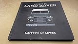 Big Book of History of Land Rover