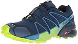 Salomon Herren Trail Running Schuhe, SPEEDCROSS 4 GTX,...