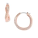 Fossil Ohrringe Für Frauen, Rose Gold...