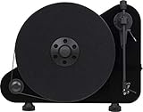 Pro-Ject VT-E R BT, Vertikaler „Plug & Play“...