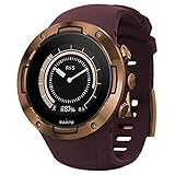 SUUNTO 5 Sports Watch, Burgundy Copper, One Size