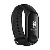 Xiaomi Fitnesstracker MI Band 3 EU, schwarz, One size,...