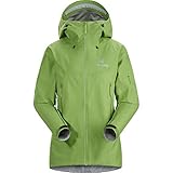 Arc`Teryx Beta Sl Hybrid Jacket Women´s grün - M