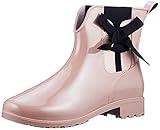 Tom Tailor Damen 9092303 Gummistiefel, Old Rose, 40 EU