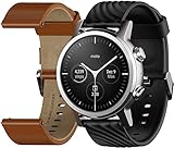 WearOs Smartwatch für Motorola Moto 360 3. Generation,...