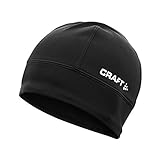 Craft Mütze LT Thermal Hat, Black, L/XL,...