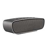 Jam Audio Heavy Metal Stereo Bluetooth Wireless...