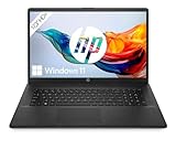 HP Laptop | 17,3' HD+ Display | Intel Celeron N4120 | 8...