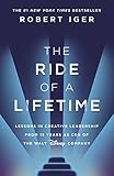 The Ride of a Lifetime: Lessons in Creative Leadership...