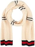 Scotch & Soda Herren Knitted Teddy Scarf Schal,...