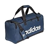 adidas Linear Duffel M Sporttasche für Erwachsene,...