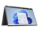 HP Spectre x360 Laptop 15,6 Zoll UHD OLED Touchscreen...