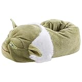 SAMs Unisex Hausschuhe Disney Star Wars Yoda, Grün,...