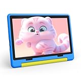 Mouikei Kinder Tablet 10 Zoll, Android 14 Kids Tablet...