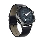 Ticwatch C2 Plus Smartwatch 1 GB RAM mit NFC-Zahlungen...