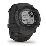 Garmin Instinct 2 Solar – GPS-Smartwatch mit...