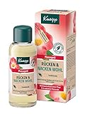 Kneipp Massageöl Rücken & Nacken wohl, 100ml (1er...