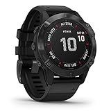 Garmin fenix 6 PRO – GPS-Multisport-Smartwatch mit...