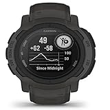 Garmin Instinct 2 – wasserdichte GPS-Smartwatch mit...