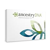 AncestryDNA: Genetischer Ahnenforschungstest,...