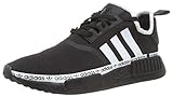 adidas Originals Mens NMD_R1 Sneaker, Core...