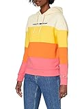 Tommy Jeans Damen Tjw Colorblock Hoodie Pullover,...