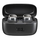 JBL LIVE 300TWS In-Ear Bluetooth Kopfhörer in Schwarz...